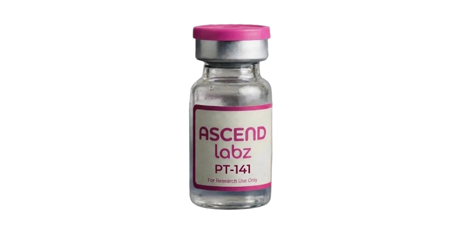PT-141 (Bremelanotide)